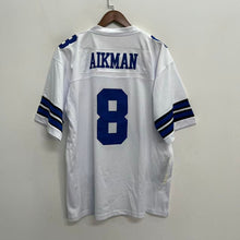 Troy Aikman YOUTH KIDS Dallas Cowboys Official NFL Mitchell & Ness Jersey