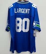 Steve Largent YOUTH KIDS Seattle Seahawks Official NFL Jersey