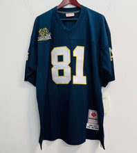 Tim Brown Notre Dame Fighting Irish Mitchell & Ness Jersey