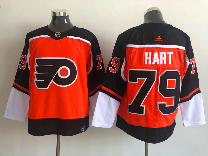 Carter Hart Philadelphia Flyers Reverse Retro Jersey