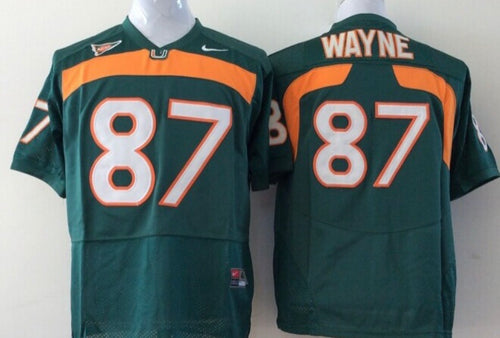 Warren Sapp Miami Hurricanes Jersey – Classic Authentics