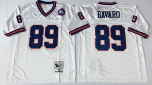 Mark Bavaro New York Giants Jersey white