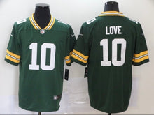 Jordan Love YOUTH  Green Bay Packers Jersey