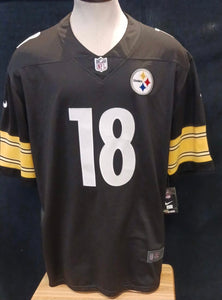 diontae johnson steelers jersey