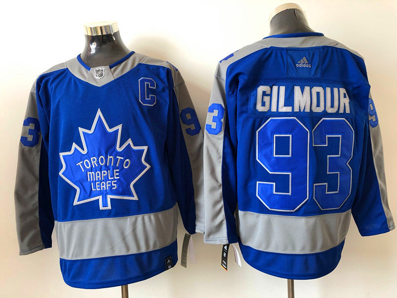 Doug Gilmour - Toronto Maple Leafs
