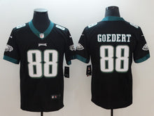 Dallas Goedert Philadelphia Eagles NFL Nike Jersey black