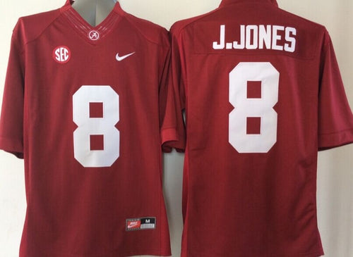 Amari Cooper Alabama Jersey – Classic Authentics