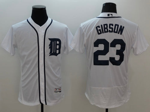 Kirk Gibson Detroit Tigers Official MLB Jersey Majestic