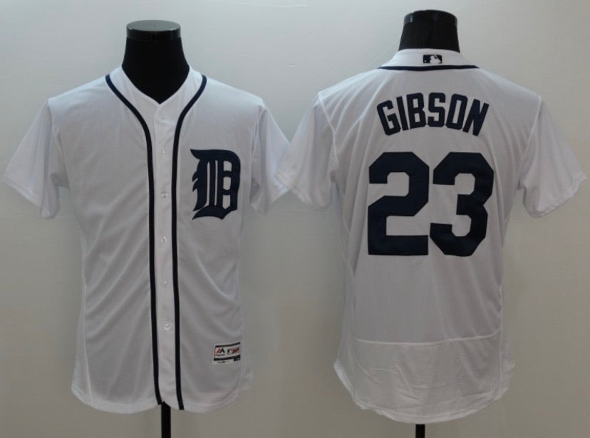 Kirk Gibson Detroit Tigers Jersey – Classic Authentics