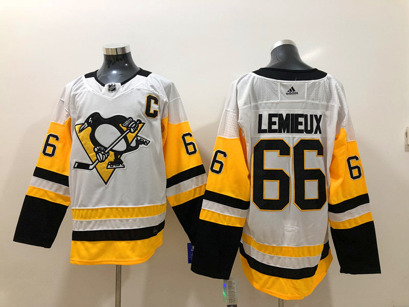 Mario Lemieux Pittsburgh Penguins Jersey – Classic Authentics