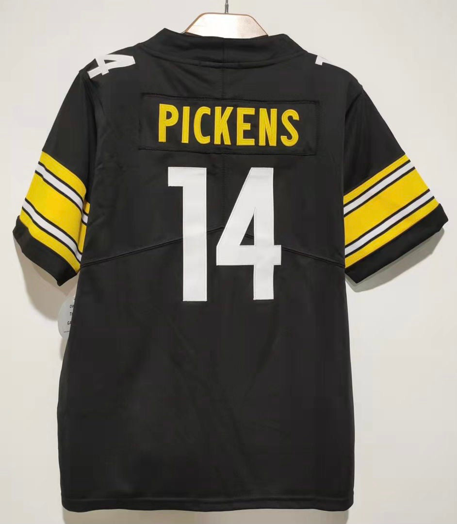 George Pickens YOUTH Pittsburgh Steelers Jersey