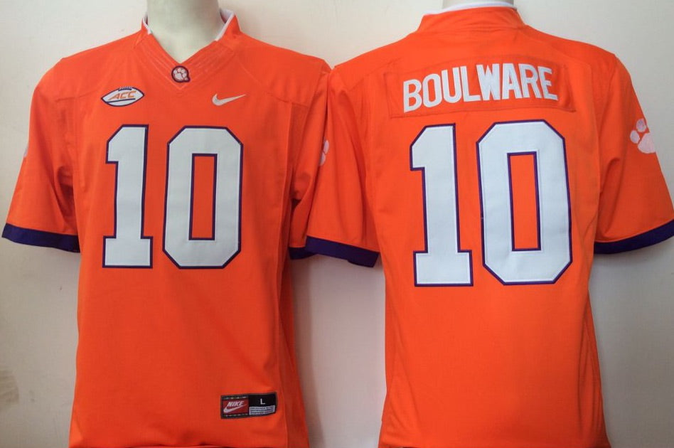 Clemson ben boulware outlet jersey