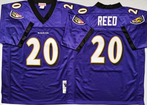 ed reed salute to service jersey