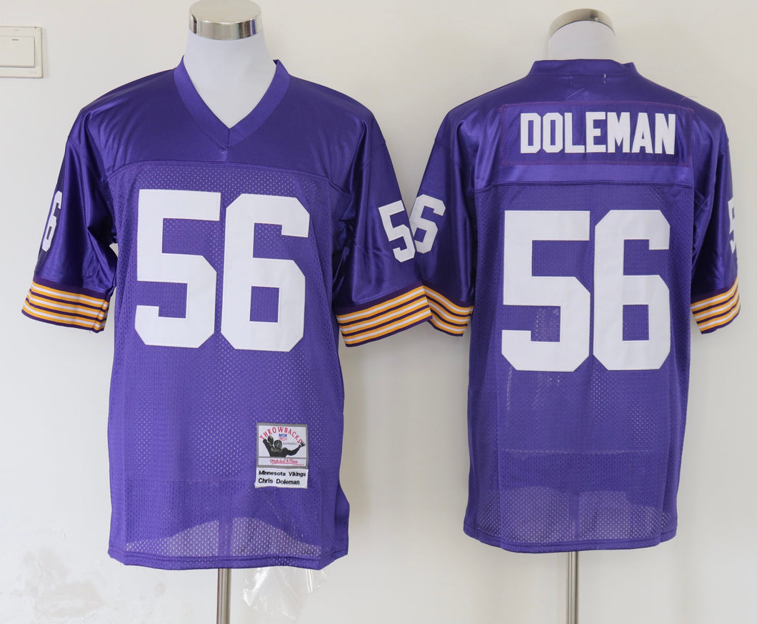 Minnesota Vikings Chris Doleman jersey