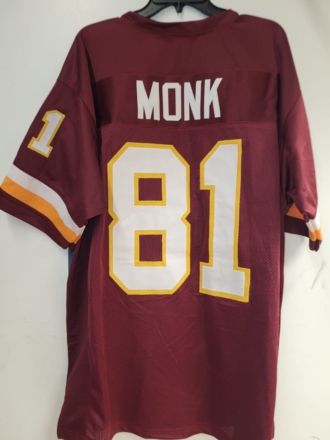 Art Monk Washington Redskins Jersey – Classic Authentics