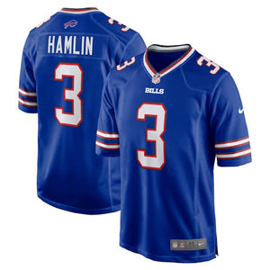 Dan Hampton Chicago Bears Jersey blue – Classic Authentics