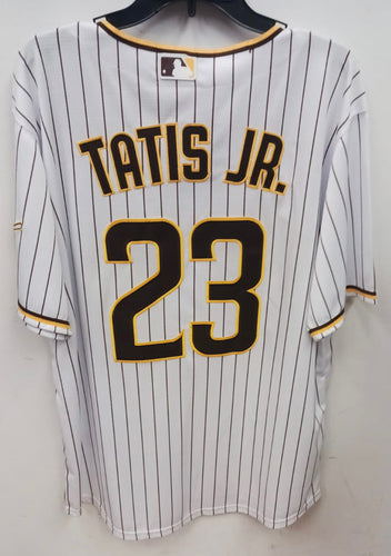 Fernando Tatis Jr. San Diego Padres Jersey – Classic Authentics