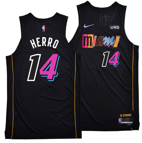 Tyler Herro Miami Heat Jersey