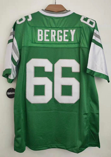 Bill Bergey Philadelphia Eagles Jersey Classic Authentics