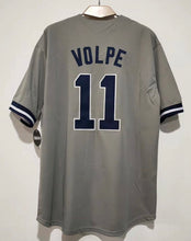 Anthony Volpe New York Yankees Jersey Classic Authentics