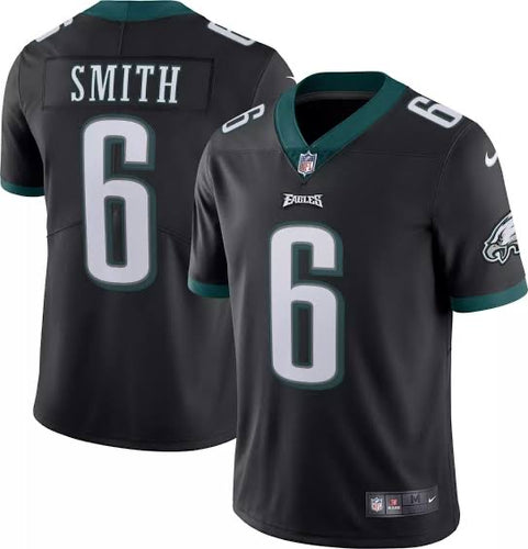 Jalen Hurts YOUTH Philadelphia Eagles Jersey black – Classic Authentics