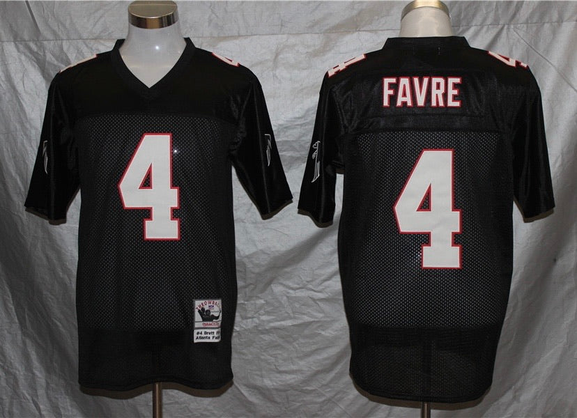 Brett Favre Atlanta Falcons Jersey – Classic Authentics