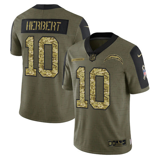 Justin Herbert Jerseys, Justin Herbert Shirts, Apparel, Gear