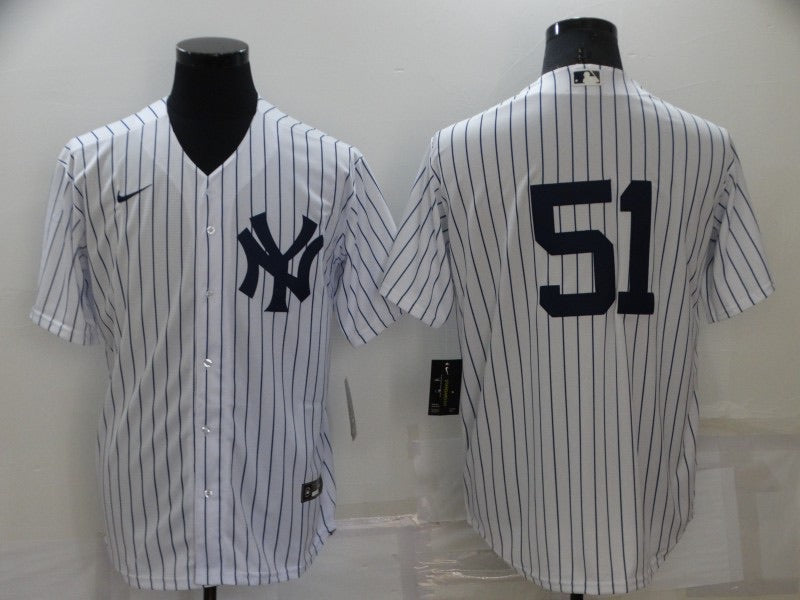 Bernie Williams New York Yankees Jersey