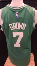 Jaylen Brown Boston Celtics Jersey Green Nike