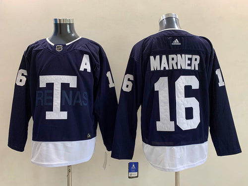 Mitch Marner Toronto Maple Leafs Jersey