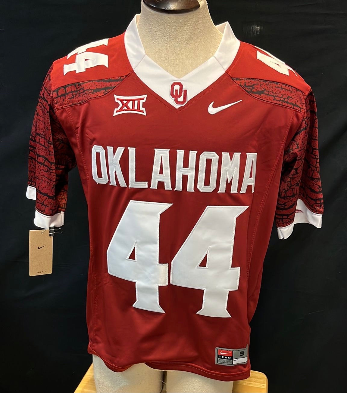 Brian Bosworth Oklahoma Sooners Jersey Nike - Main Image