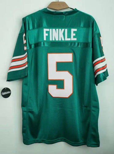 Ray Finkle YOUTH Ace Ventura Pet Detrctive Miami Dolphins Jersey