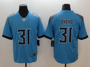 Limited Women's Kevin Byard Light Blue Alternate Jersey - #31