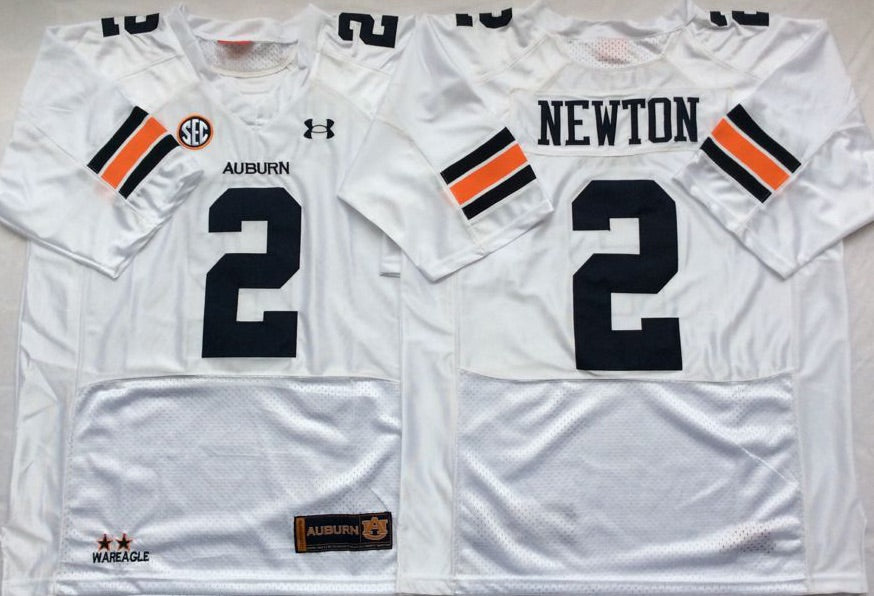 Cam newton auburn jersey for sale Clearance