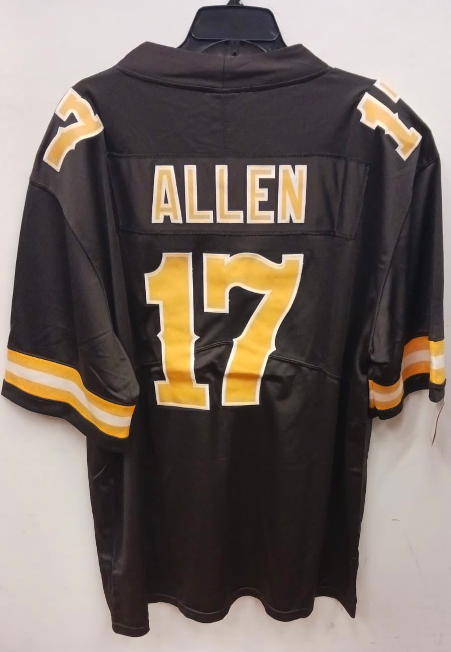 Josh Allen Wyoming Cowboys Jersey – Classic Authentics