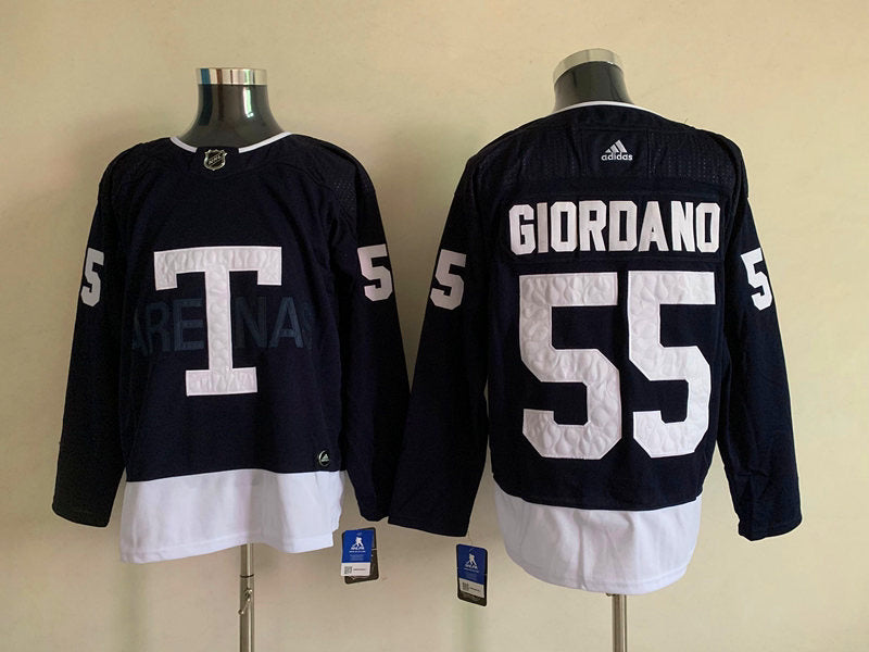 Mark Giordano Toronto Maple Leafs Jersey