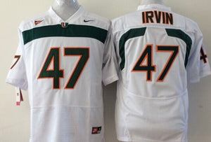 Warren Sapp Miami Hurricanes Jersey – Classic Authentics