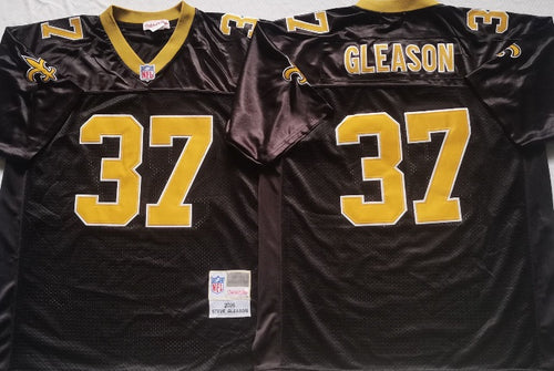 Steve Gleason 2006 Authentic Jersey New Orleans Saints Mitchell