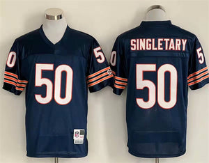 Mike Singletary Chicago Bears Jersey
