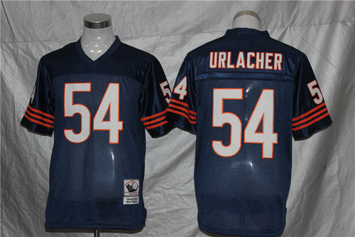 Dick Butkus Chicago Bears Jersey white – Classic Authentics