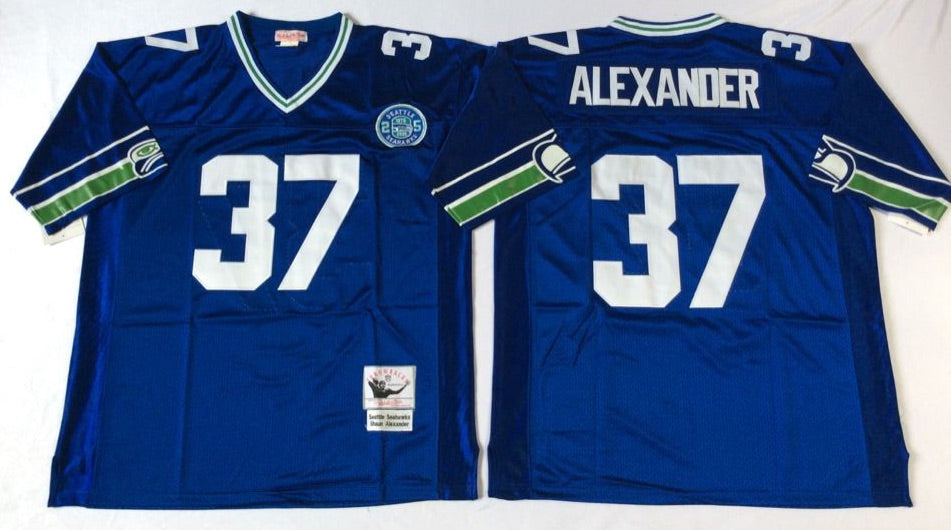 Shaun alexander cheap jersey