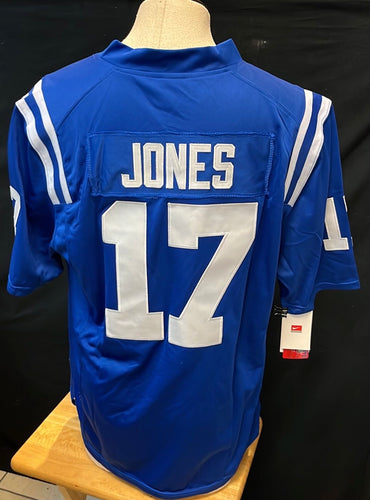 Daniel Jones New York Giants Jersey blue – Classic Authentics