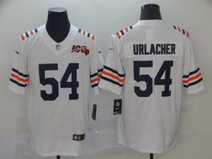 Brian Urlacher Chicago Bears Jersey white