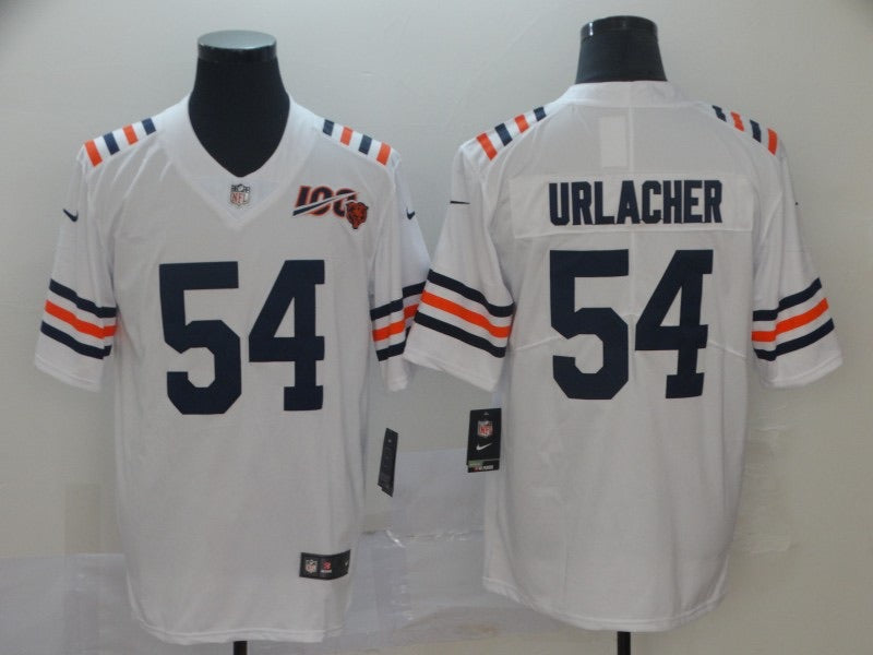 Brian Urlacher Chicago Bears Jersey white – Classic Authentics