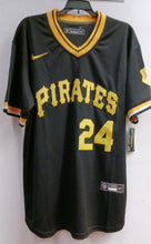 Barry Bonds Pittsburgh Pirates Nike Jersey