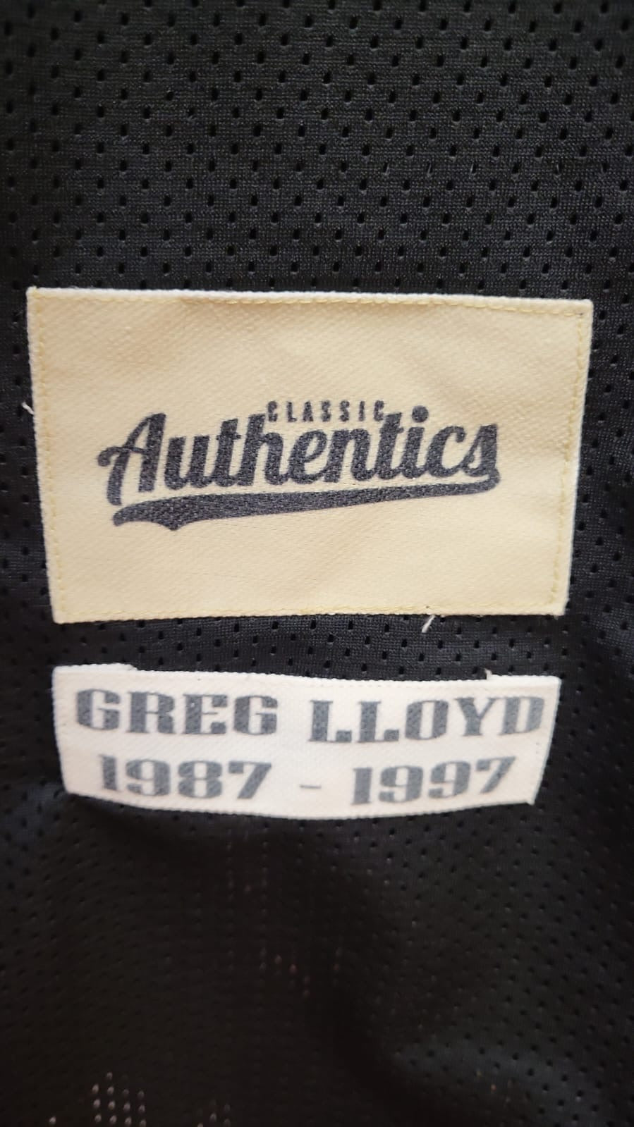 : Greg Lloyd Jersey #95 Pittsburgh Custom Stitched Black Football  Various Sizes New No Brand/Logos GENERIC Size S : Everything Else