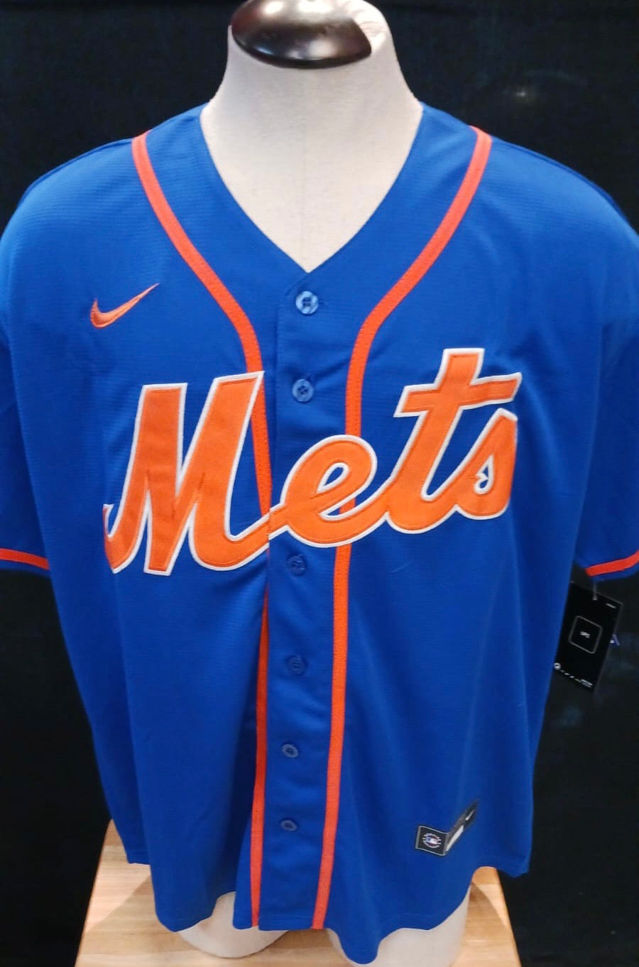Mike Piazza New York Mets Jersey – Classic Authentics