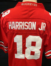 Marvin Harrison Jr.  Ohio State Buckeyes Jersey