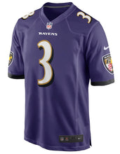 Odell Beckham Jr. Baltimore Ravens Jersey purple