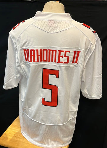 Patrick Mahomes Kansas City Chiefs Jersey black – Classic Authentics